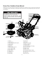 Preview for 8 page of SNOWJOE iON100V-21SB-RM Operator'S Manual