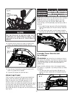 Preview for 14 page of SNOWJOE iON100V-21SB-RM Operator'S Manual