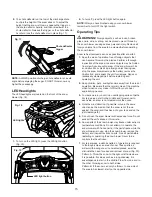 Preview for 15 page of SNOWJOE iON100V-21SB-RM Operator'S Manual