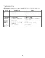 Preview for 21 page of SNOWJOE iON100V-21SB-RM Operator'S Manual