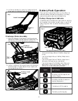 Preview for 9 page of SNOWJOE iON100V-21SB Operator'S Manual