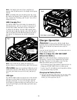 Preview for 10 page of SNOWJOE iON100V-21SB Operator'S Manual