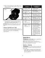 Preview for 12 page of SNOWJOE iON100V-21SB Operator'S Manual