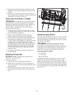 Preview for 15 page of SNOWJOE iON100V-21SB Operator'S Manual