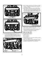 Preview for 16 page of SNOWJOE iON100V-21SB Operator'S Manual