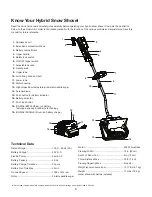 Предварительный просмотр 8 страницы SNOWJOE iON13SS-HYB Manual