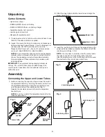 Предварительный просмотр 9 страницы SNOWJOE iON13SS-HYB Manual