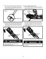 Предварительный просмотр 13 страницы SNOWJOE iON13SS-HYB Manual