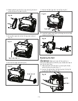 Предварительный просмотр 15 страницы SNOWJOE iON13SS-HYB Manual