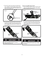 Предварительный просмотр 13 страницы SNOWJOE iON13SS-LTE-HYB Operator'S Manual