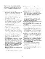 Preview for 4 page of SNOWJOE iON13SS-RM Operator'S Manual