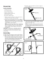 Preview for 8 page of SNOWJOE iON13SS-RM Operator'S Manual