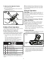 Preview for 9 page of SNOWJOE iON13SS-RM Operator'S Manual