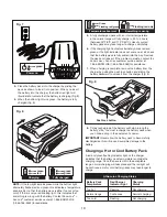 Preview for 10 page of SNOWJOE iON13SS-RM Operator'S Manual