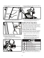 Предварительный просмотр 10 страницы SNOWJOE iON15SB-CT-RM Operator'S Manual