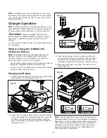 Предварительный просмотр 11 страницы SNOWJOE iON15SB-CT-RM Operator'S Manual