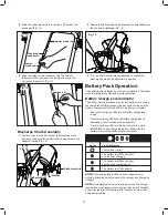 Предварительный просмотр 9 страницы SNOWJOE iON15SB-LT Operator'S Manual