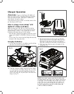 Предварительный просмотр 10 страницы SNOWJOE iON15SB-LT Operator'S Manual