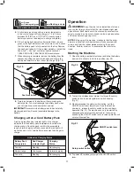 Предварительный просмотр 11 страницы SNOWJOE iON15SB-LT Operator'S Manual