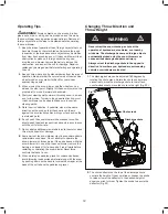 Предварительный просмотр 12 страницы SNOWJOE iON15SB-LT Operator'S Manual