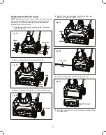 Предварительный просмотр 14 страницы SNOWJOE iON15SB-LT Operator'S Manual