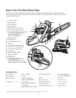 Preview for 8 page of SNOWJOE iON16CS-CT-RM Operator'S Manual