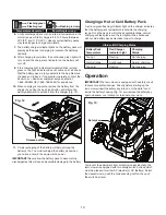 Предварительный просмотр 13 страницы SNOWJOE iON16LM-HYB Operator'S Manual