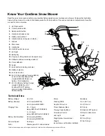 Предварительный просмотр 6 страницы SNOWJOE iON18SB-CT Operator'S Manual