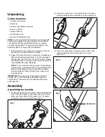 Предварительный просмотр 7 страницы SNOWJOE iON18SB-CT Operator'S Manual