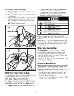 Предварительный просмотр 8 страницы SNOWJOE iON18SB-CT Operator'S Manual