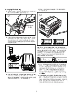 Предварительный просмотр 9 страницы SNOWJOE iON18SB-CT Operator'S Manual