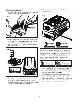 Предварительный просмотр 12 страницы SNOWJOE iON18SB-HYB-RM Operator'S Manual