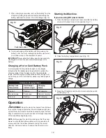 Предварительный просмотр 13 страницы SNOWJOE iON18SB-HYB-RM Operator'S Manual