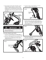 Предварительный просмотр 14 страницы SNOWJOE iON18SB-HYB-RM Operator'S Manual