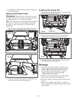 Предварительный просмотр 17 страницы SNOWJOE iON18SB-HYB-RM Operator'S Manual