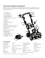 Предварительный просмотр 7 страницы SNOWJOE iON21SB-PRO-RM Operator'S Manual