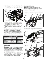 Предварительный просмотр 11 страницы SNOWJOE iON21SB-PRO-RM Operator'S Manual