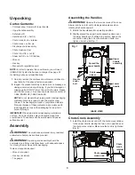 Preview for 9 page of SNOWJOE iON24SB-CT-RM Operator'S Manual