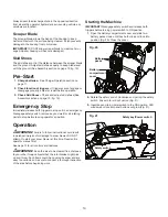 Preview for 15 page of SNOWJOE iON24SB-CT-RM Operator'S Manual