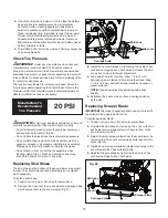 Preview for 18 page of SNOWJOE iON24SB-CT-RM Operator'S Manual