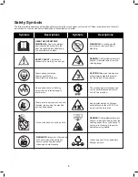 Preview for 6 page of SNOWJOE iON24SB-XR Operator'S Manual