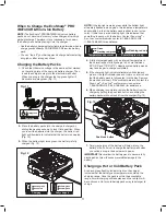 Preview for 11 page of SNOWJOE iON24SB-XR Operator'S Manual