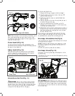 Preview for 13 page of SNOWJOE iON24SB-XR Operator'S Manual