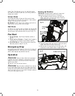 Preview for 14 page of SNOWJOE iON24SB-XR Operator'S Manual