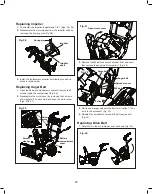 Preview for 20 page of SNOWJOE iON24SB-XR Operator'S Manual