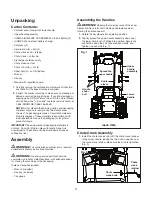 Preview for 9 page of SNOWJOE iON24SB-XRP-RM Operator'S Manual