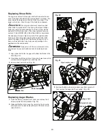 Preview for 19 page of SNOWJOE iON24SB-XRP-RM Operator'S Manual