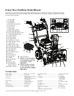 Предварительный просмотр 8 страницы SNOWJOE iON8024-CT-RM Operator'S Manual