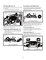 Предварительный просмотр 13 страницы SNOWJOE iON8024-CT-RM Operator'S Manual