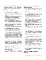 Preview for 3 page of SNOWJOE iON8024-CT Operator'S Manual